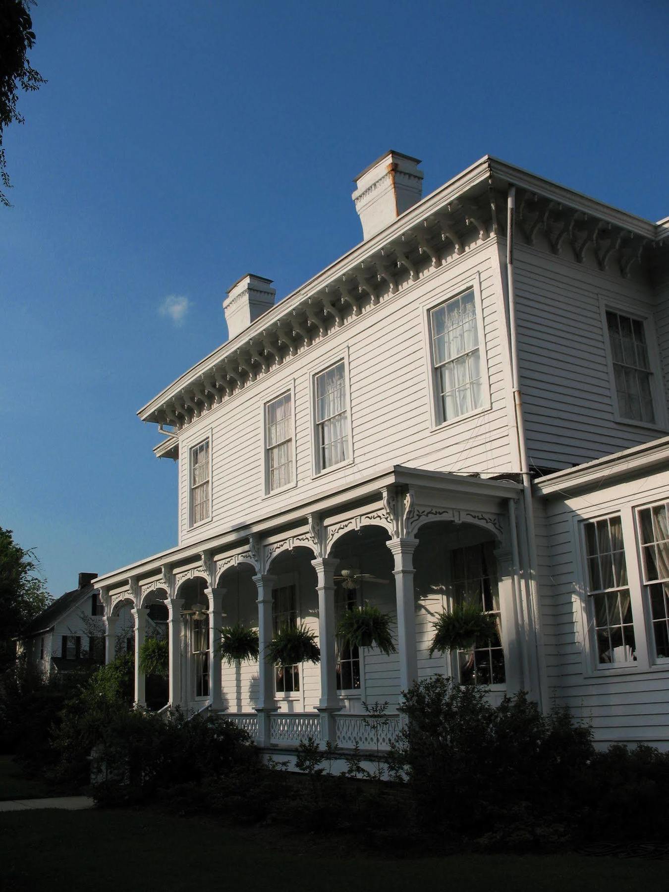 Shadowlawn Bed And Breakfast Columbus Eksteriør bilde